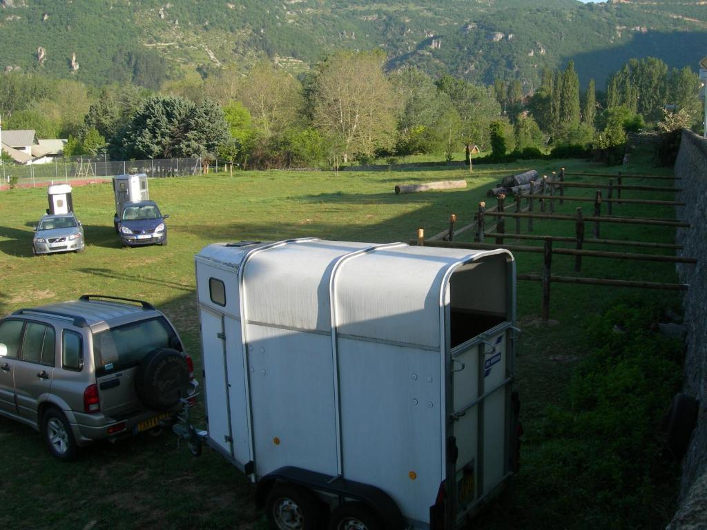 Ispagnac Le Vallon מראה חיצוני תמונה