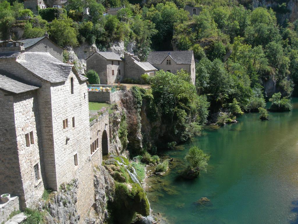 Ispagnac Le Vallon מראה חיצוני תמונה