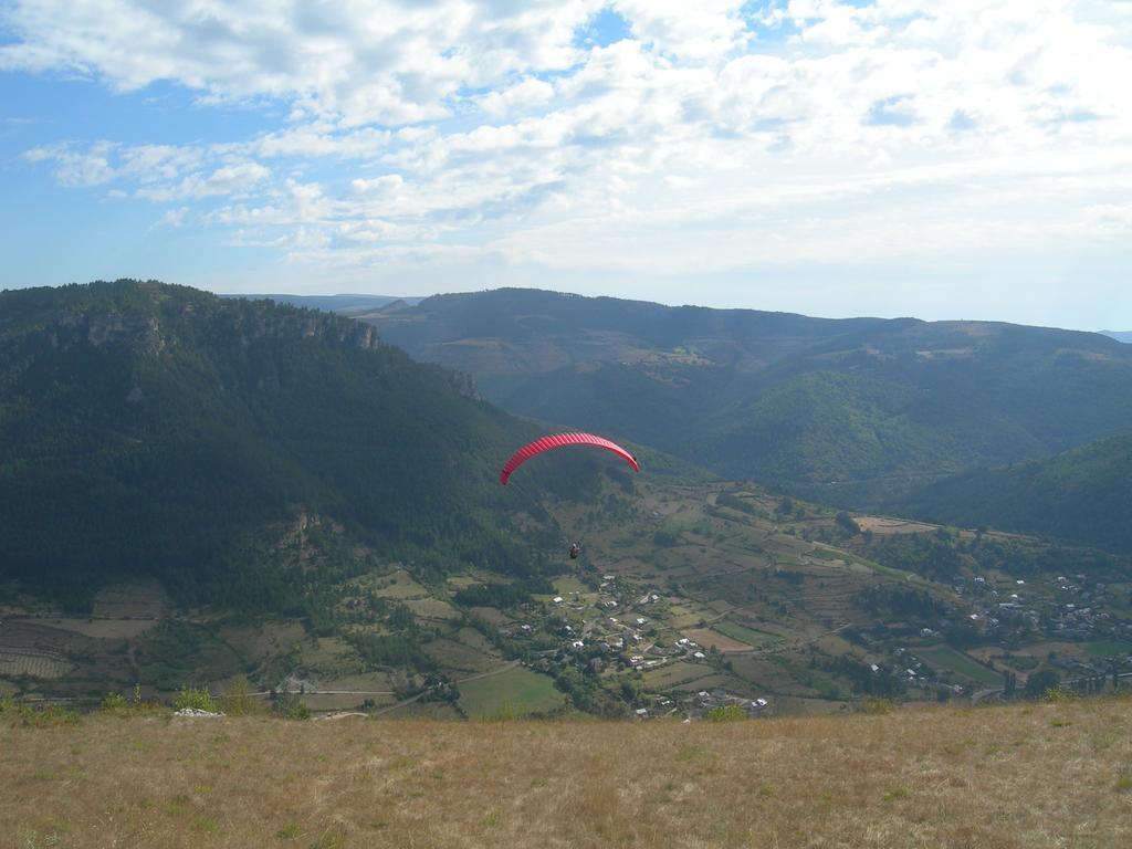 Ispagnac Le Vallon מראה חיצוני תמונה