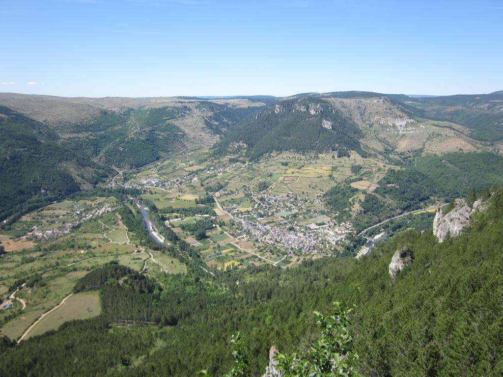 Ispagnac Le Vallon מראה חיצוני תמונה