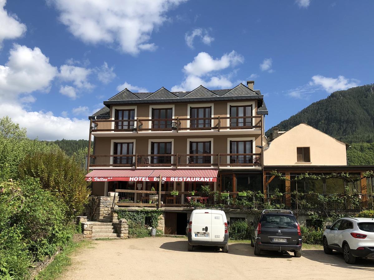 Ispagnac Le Vallon מראה חיצוני תמונה